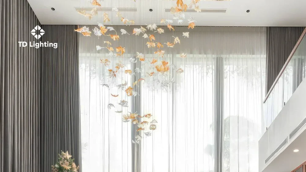 Đèn thiết kế Mialuxy – Khẳng định phong cách riêng của gia chủ