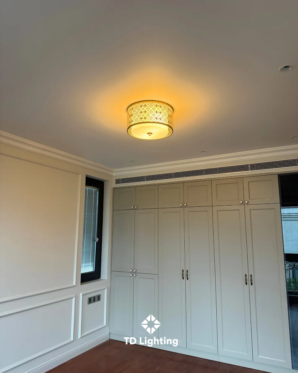 Điểm nhấn tinh tế cho không gian tân cổ điển 8 Điểm nhấn tinh tế cho không gian tân cổ điển