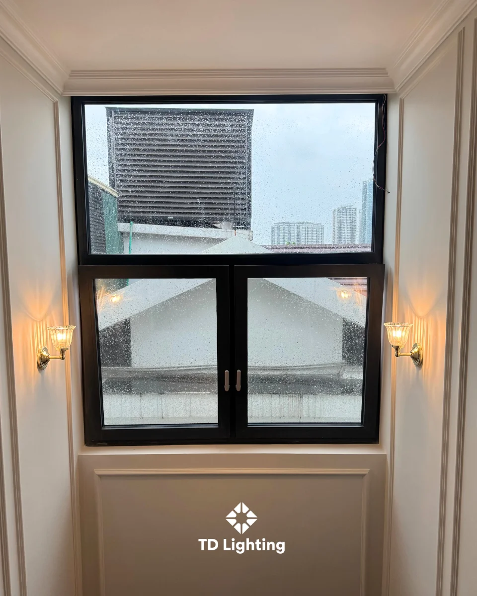 Điểm nhấn tinh tế cho không gian tân cổ điển 6 Điểm nhấn tinh tế cho không gian tân cổ điển