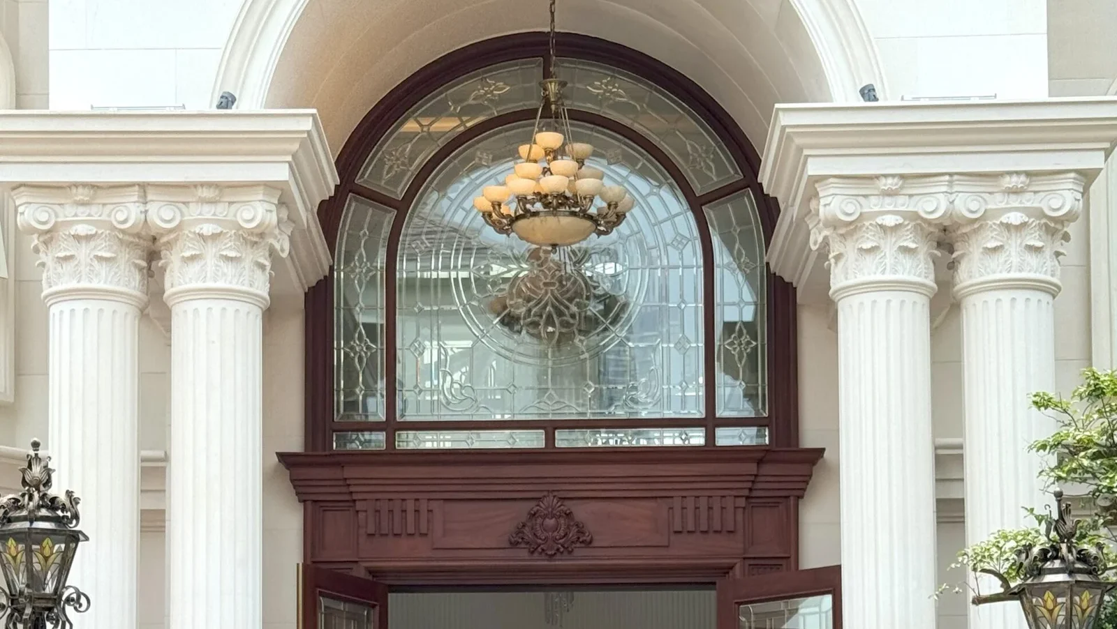 Tinh hoa pha lê Wranovsky, điểm nhấn cho phong cách Tân Cổ Điển