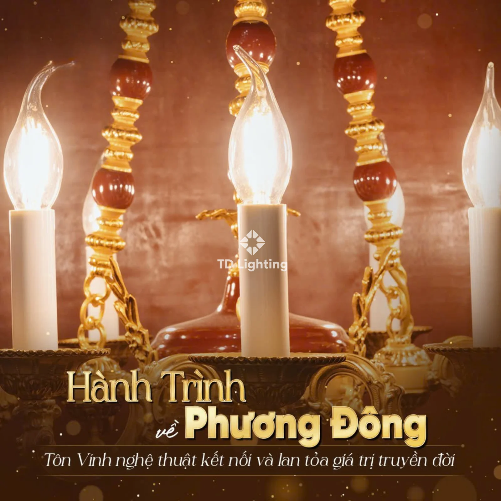 Làm thế nào để chọn đèn thờ phù hợp cho không gian thờ tự?