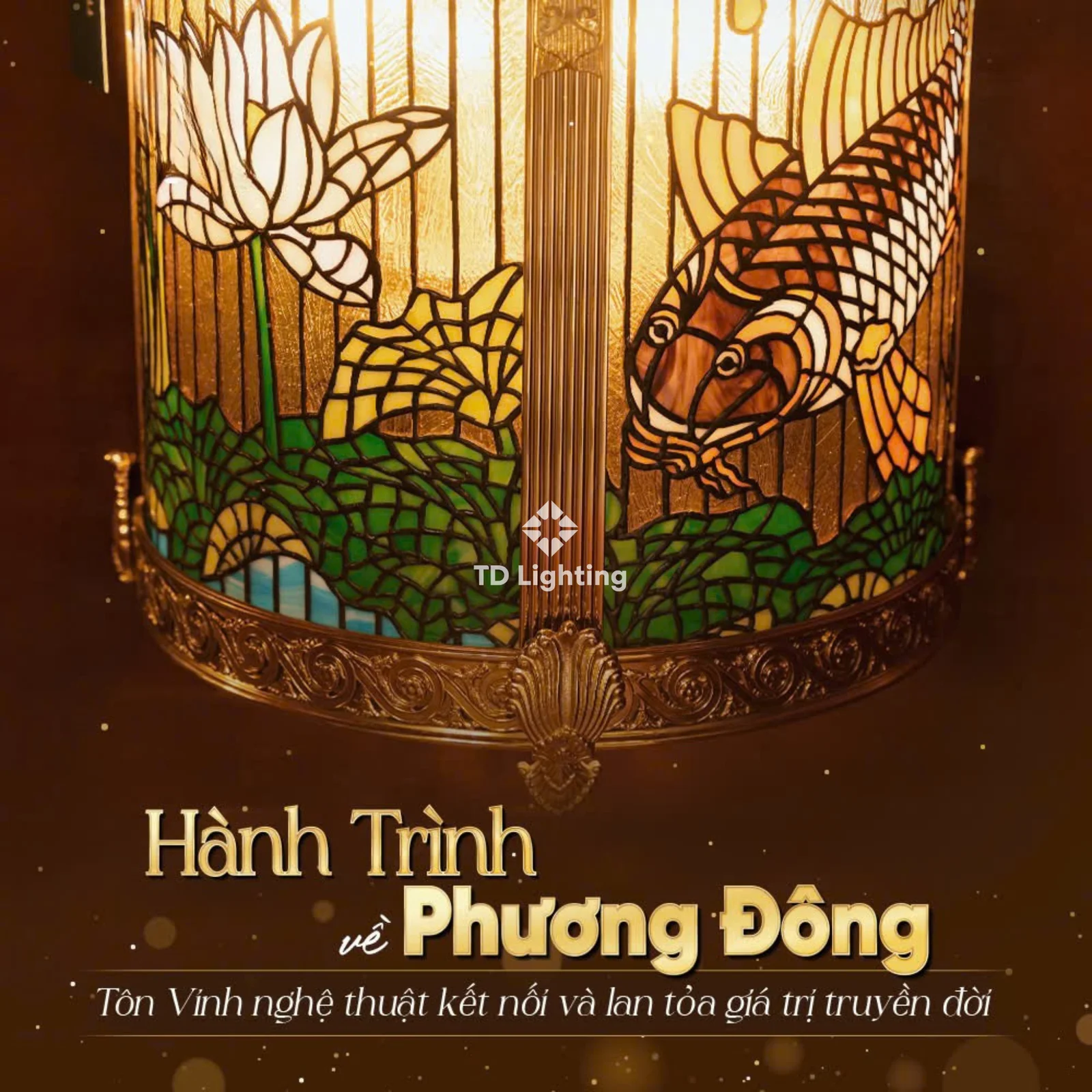 Làm thế nào để chọn đèn thờ phù hợp cho không gian thờ tự?