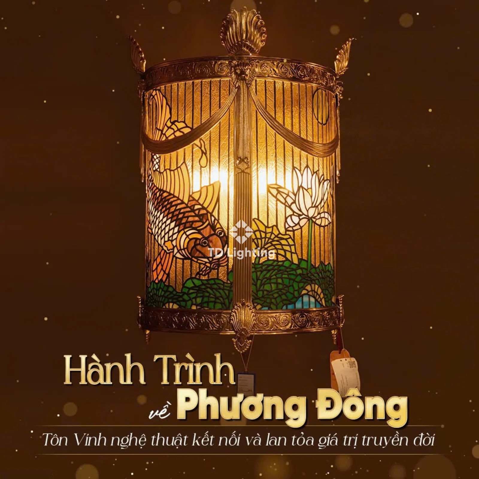 Làm thế nào để chọn đèn thờ phù hợp cho không gian thờ tự?