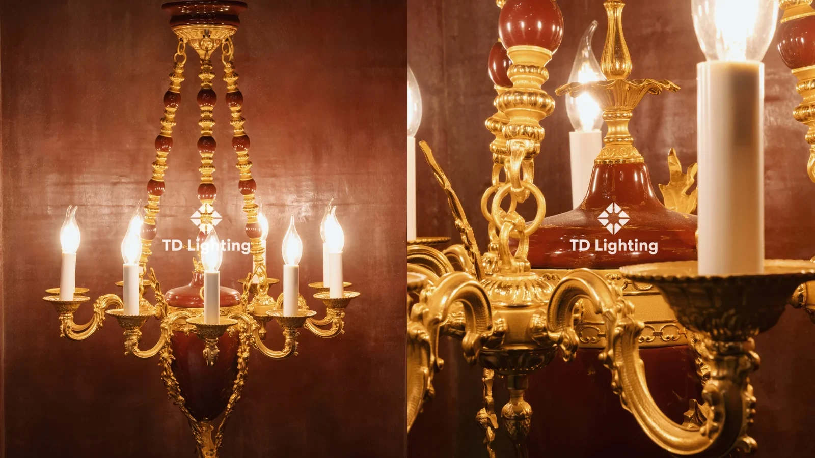 Làm thế nào để chọn đèn thờ phù hợp cho không gian thờ tự?