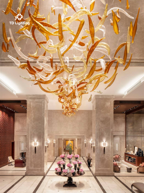 Thiết Kế Đèn Độc Bản – Khi Ánh Sáng Trở Thành Di Sản
