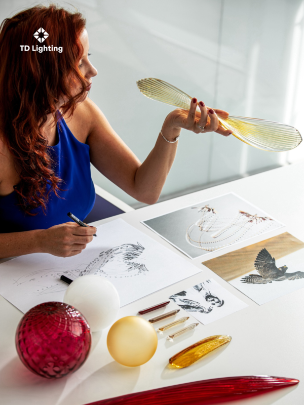 Thiết Kế Đèn Độc Bản – Khi Ánh Sáng Trở Thành Di Sản
