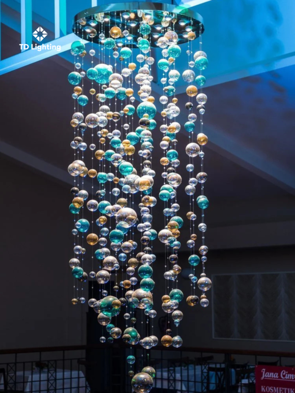 Thiết Kế Đèn Độc Bản – Khi Ánh Sáng Trở Thành Di Sản