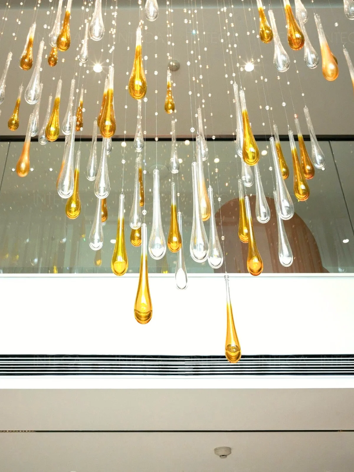 Tuyệt phẩm ánh sáng trên không trung dành cho Villa, Biệt thự cao cấp