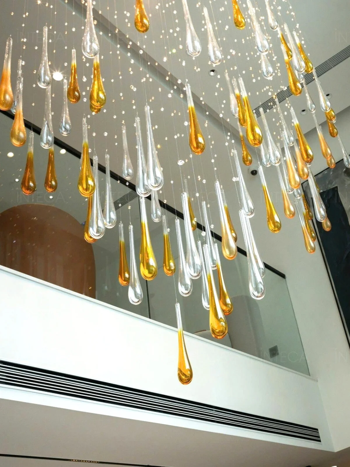 Tuyệt phẩm ánh sáng trên không trung dành cho Villa, Biệt thự cao cấp