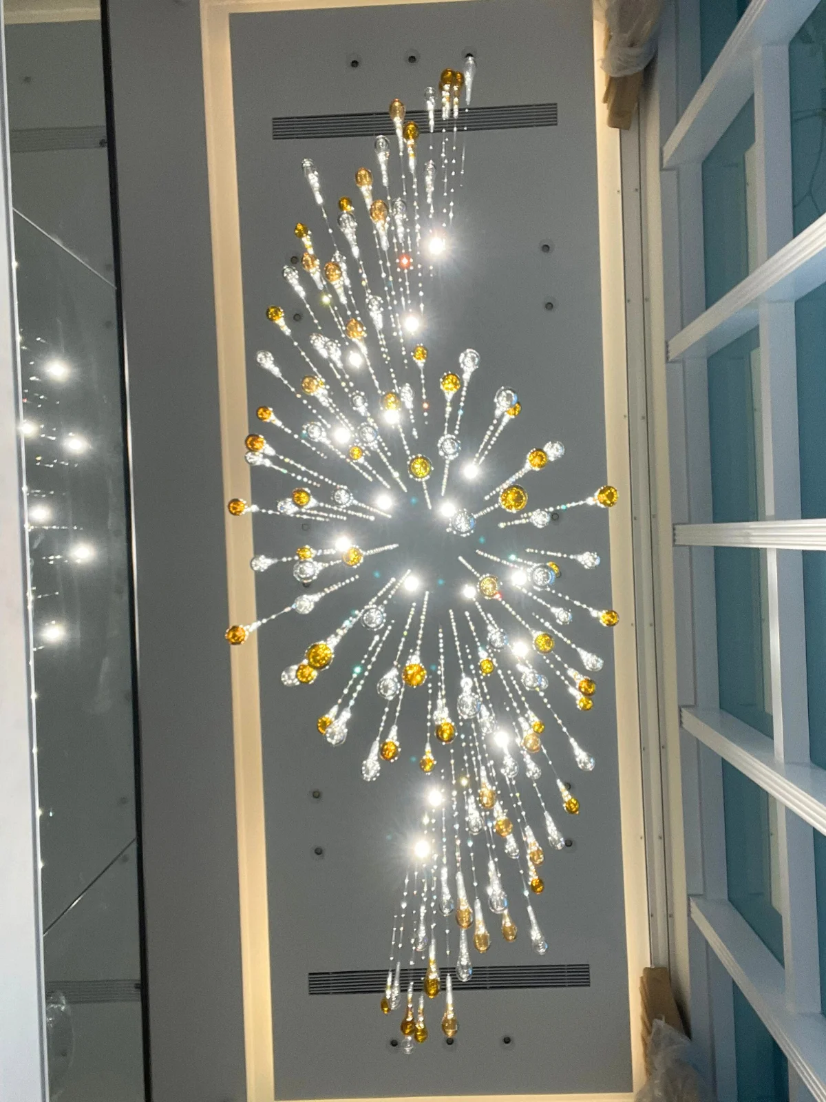 Tuyệt phẩm ánh sáng trên không trung dành cho Villa, Biệt thự cao cấp