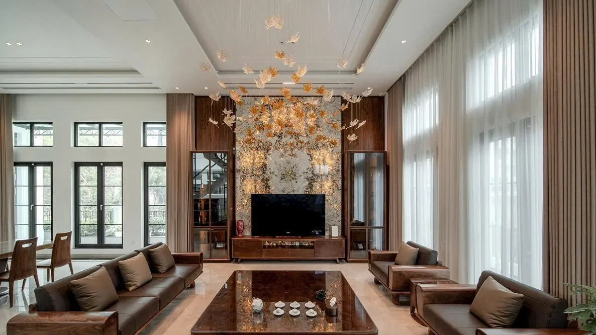 Thiết Kế Đèn Độc Bản – Khi Ánh Sáng Trở Thành Di Sản