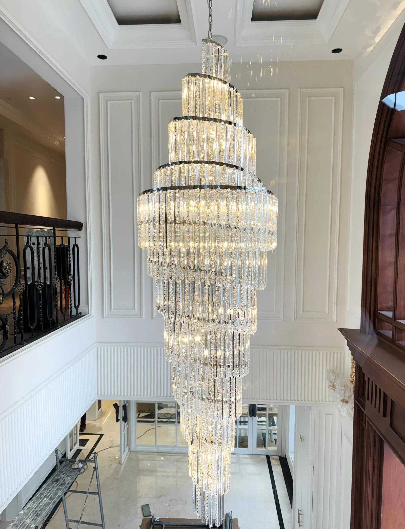 Tinh hoa pha lê Wranovsky, điểm nhấn cho phong cách Tân Cổ Điển 3 Tinh hoa pha lê Wranovsky, điểm nhấn cho phong cách Tân Cổ Điển