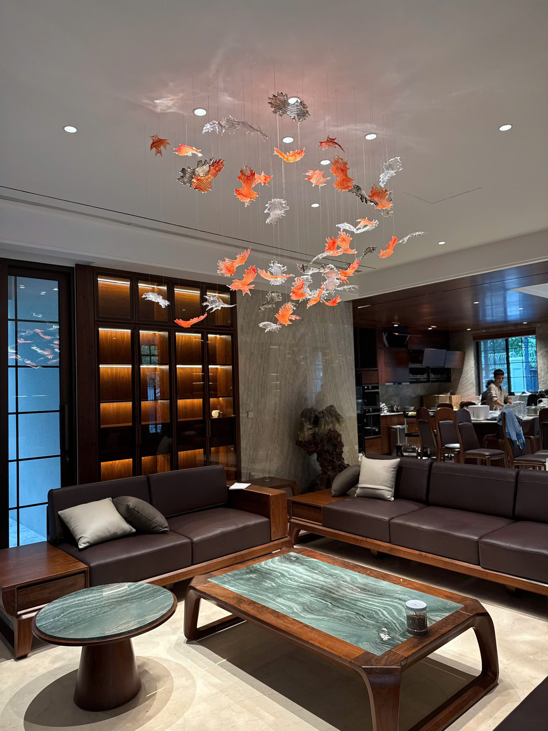 Đèn Thiết Kế Petalume - Ánh sáng Thiên Nhiên Vĩnh Cửu 4 Đèn Thiết Kế Petalume - Ánh Sáng Mang Vẻ Đẹp Thiên Nhiên Vĩnh Cửu