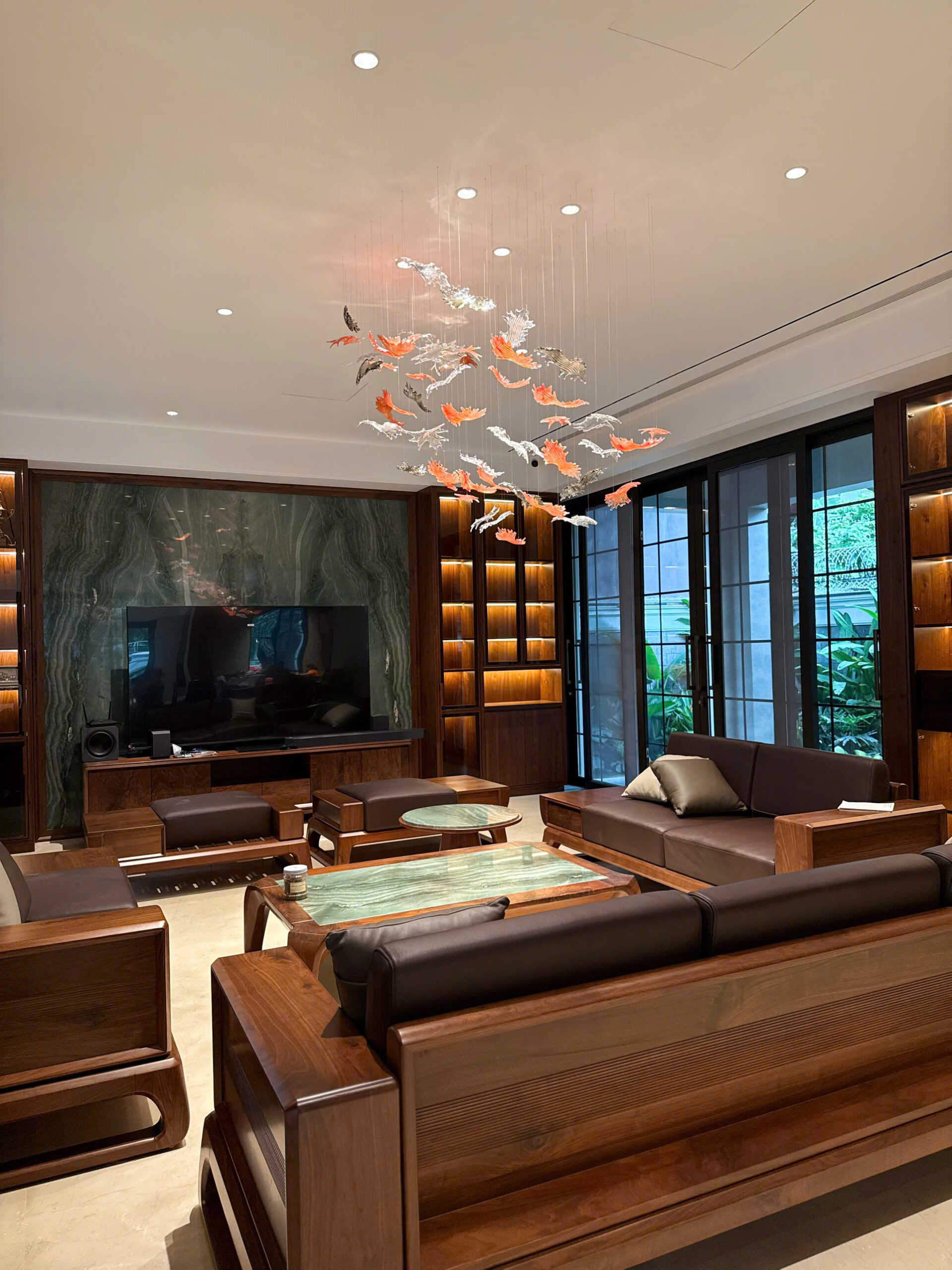 Đèn Thiết Kế Petalume - Ánh sáng Thiên Nhiên Vĩnh Cửu 5 Đèn Thiết Kế Petalume - Ánh Sáng Mang Vẻ Đẹp Thiên Nhiên Vĩnh Cửu