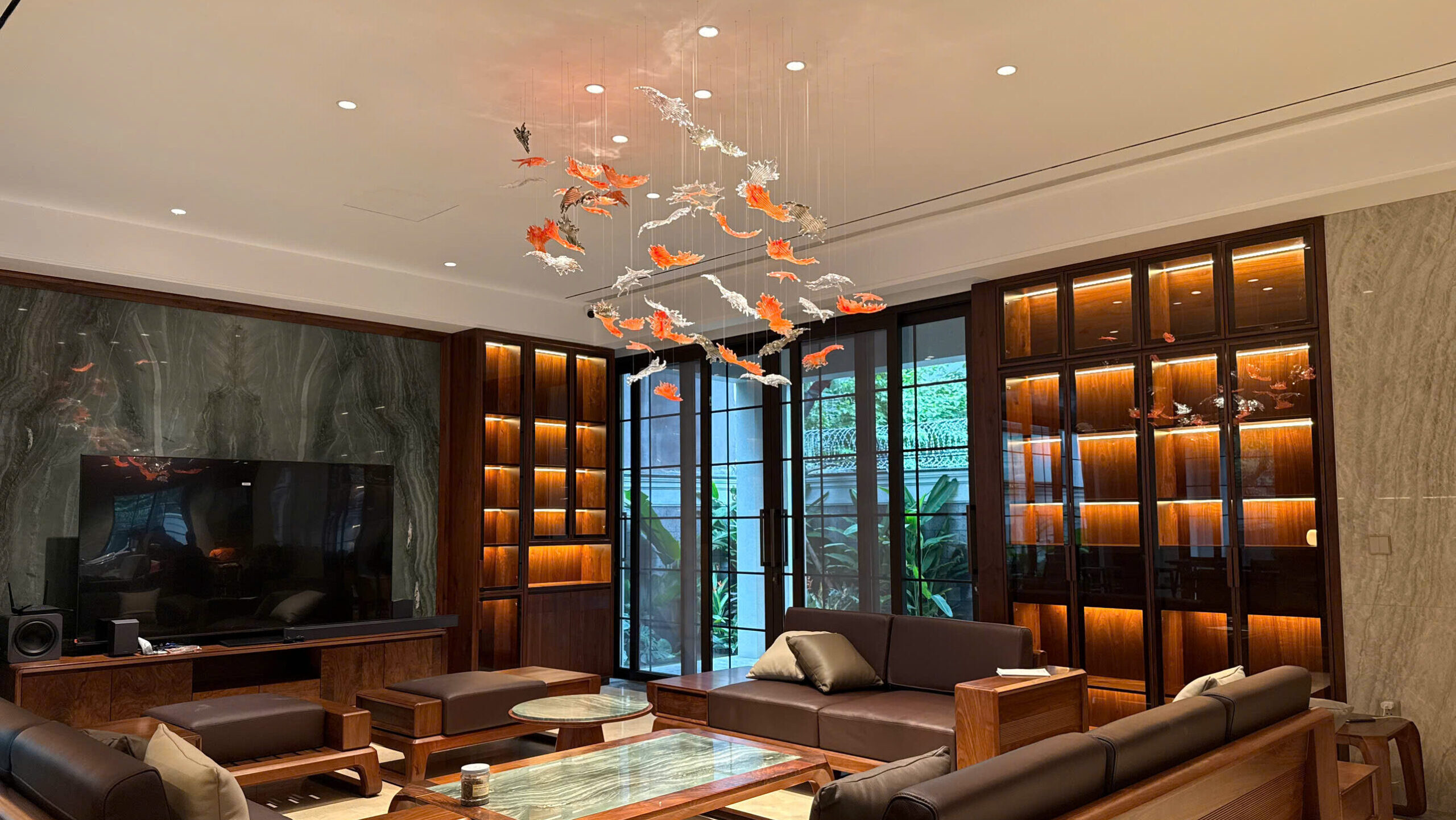 Đèn Thiết Kế Petalume – Ánh sáng Thiên Nhiên Vĩnh Cửu