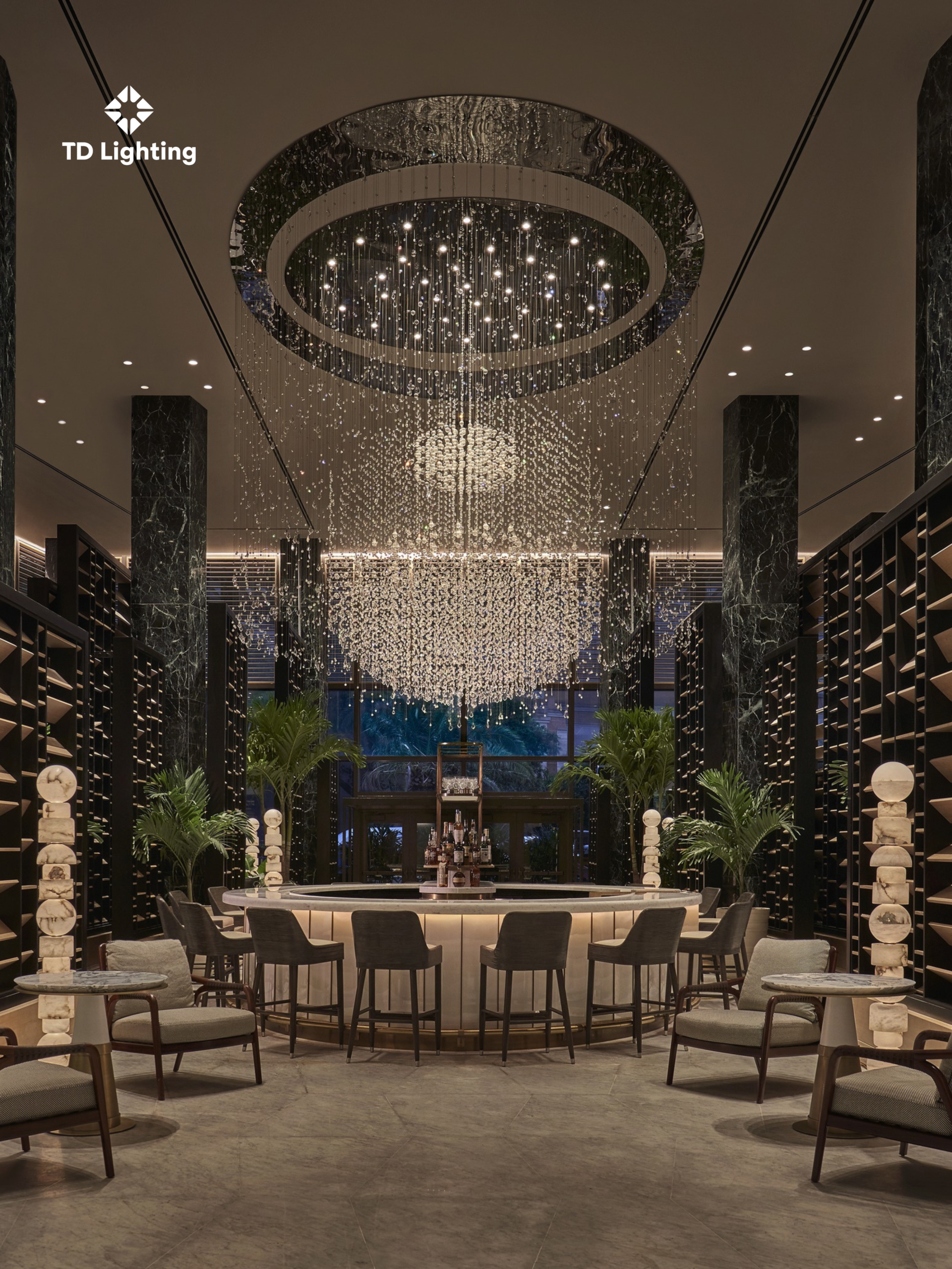 Phong Cách Đèn Thiết Kế Bespoke - Tuyên Ngôn Nghệ Thuật Đa Chiều Cho Không Gian Sống