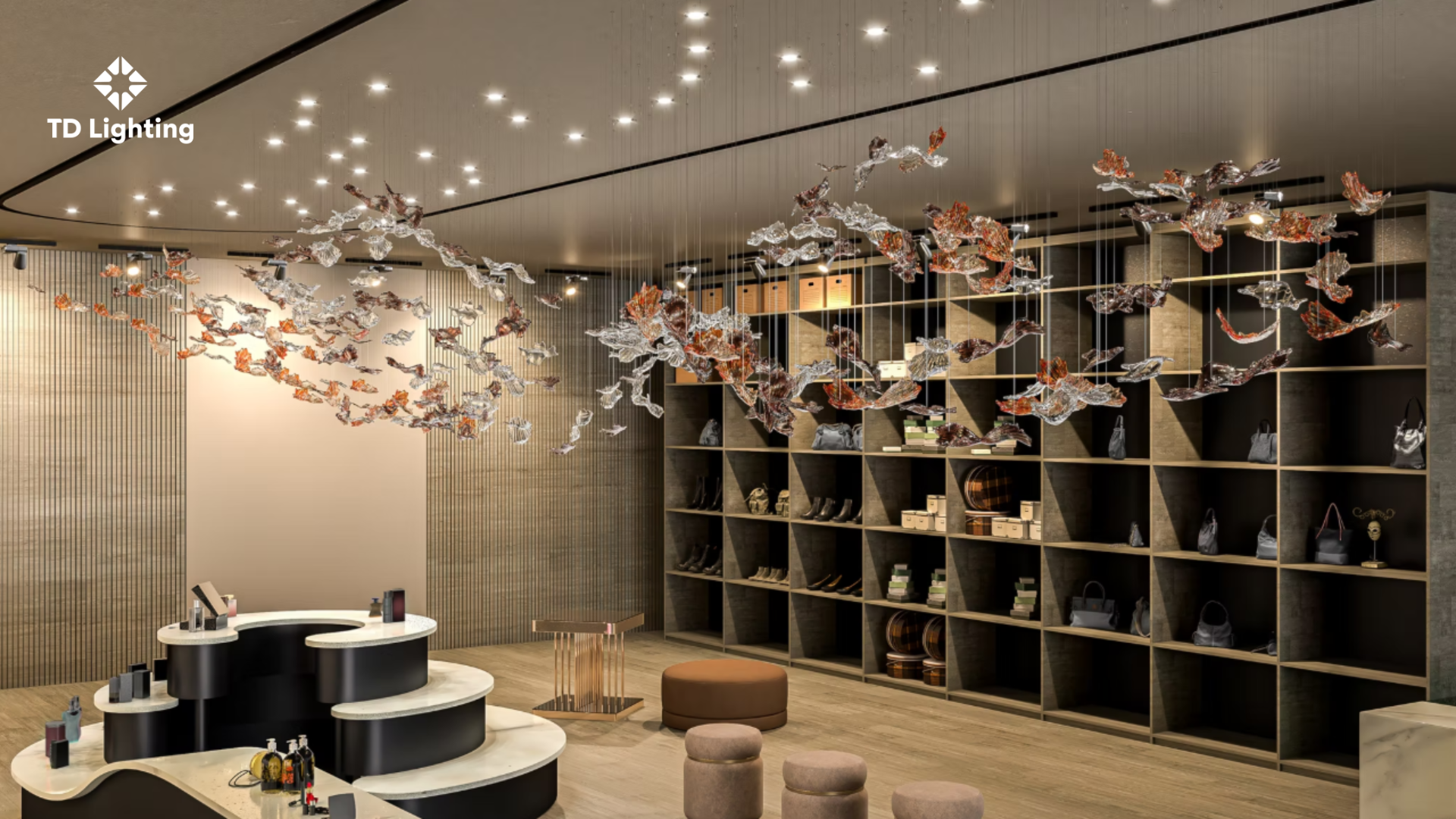 TD Lighting _ Comtemporary