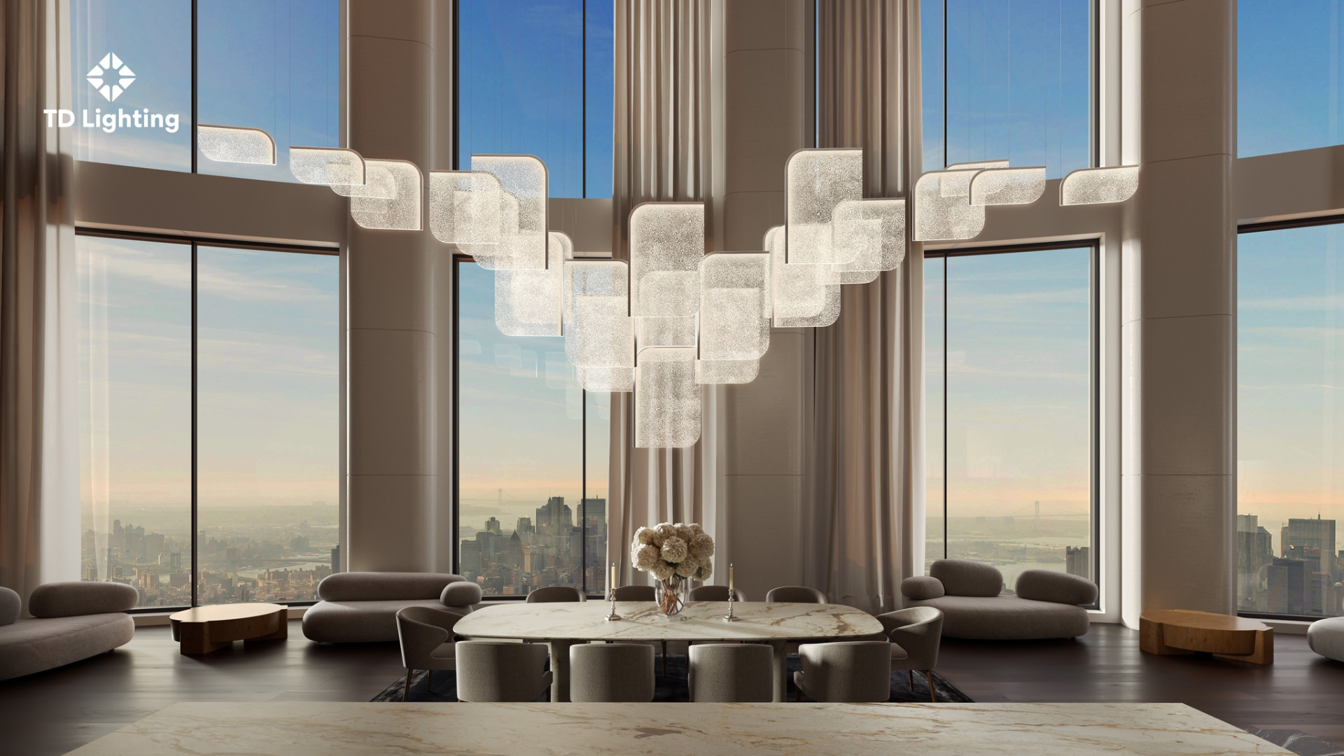 TD Lighting - Art Decor