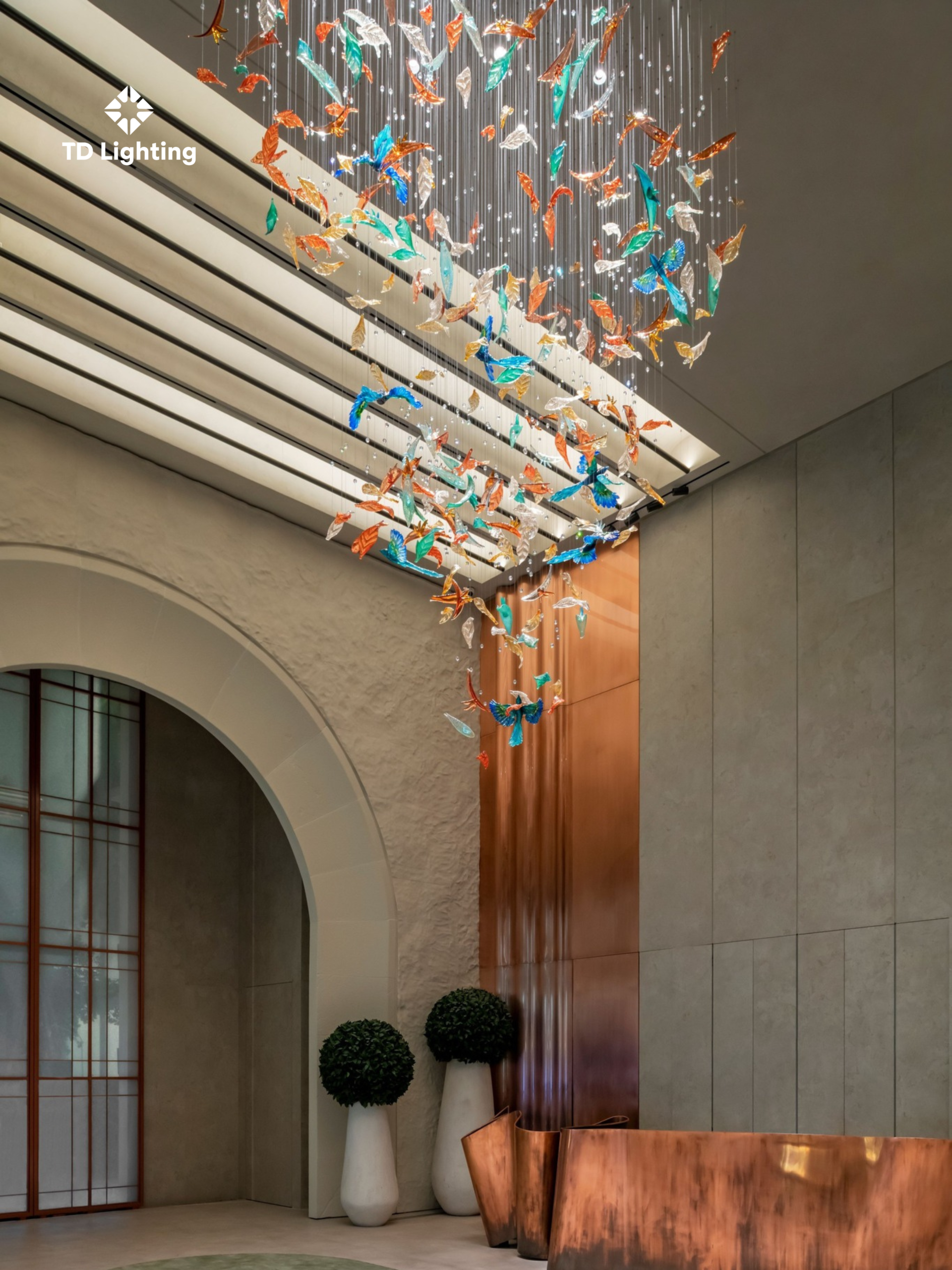 Lợi Ích Của Đèn Bespoke – Liệu Pháp “Chữa Lành” Bằng Vẻ Đẹp