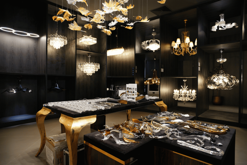 Câu chuyện TD Lighting