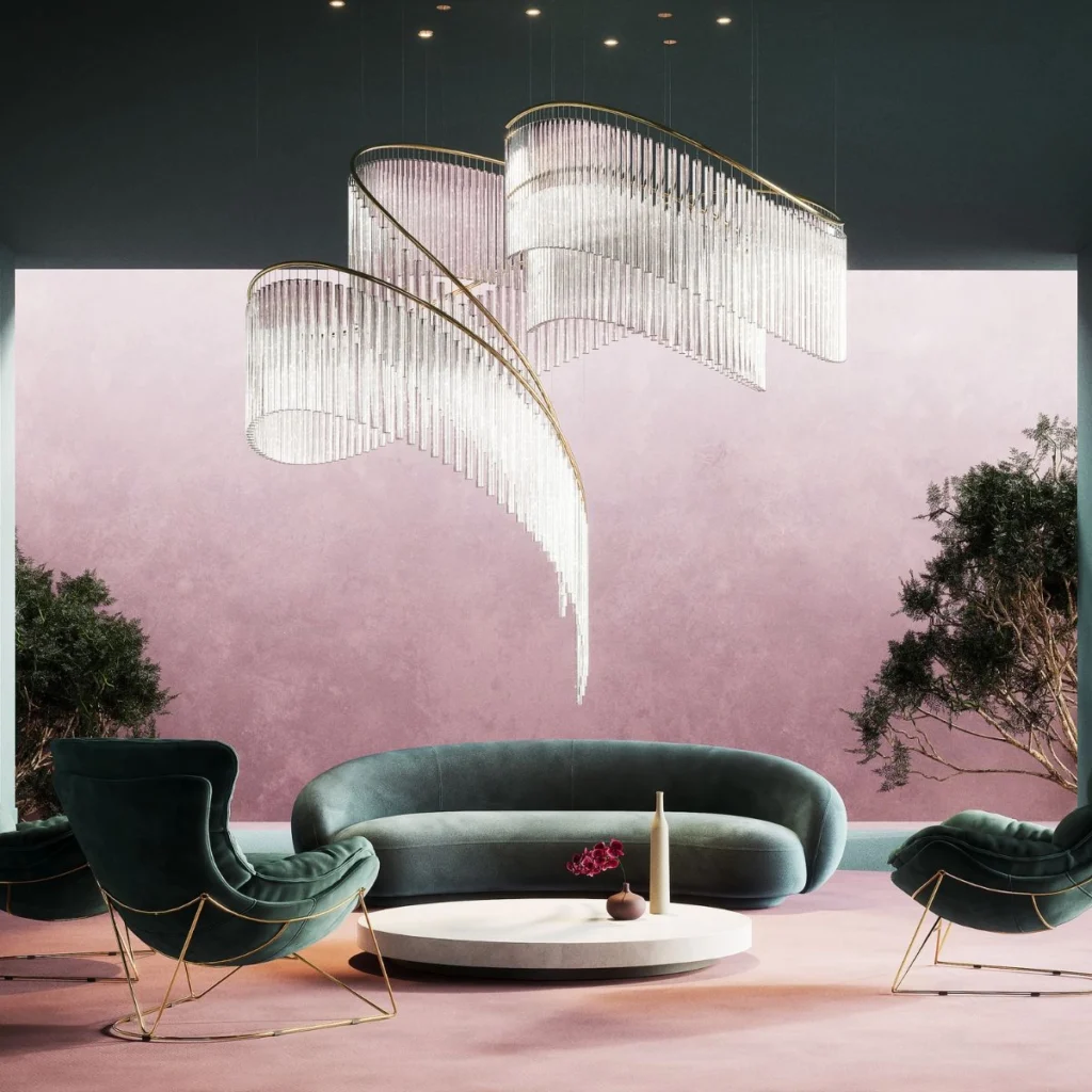 Tạo Nên Không Gian Sống Độc Bản