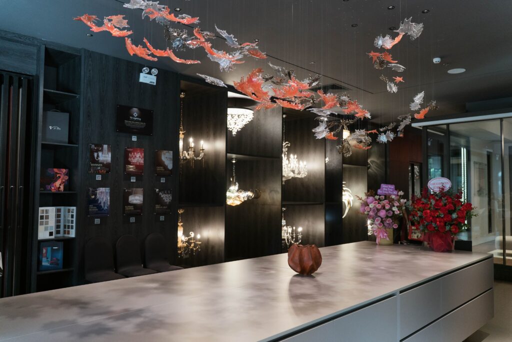 Câu chuyện TD Lighting