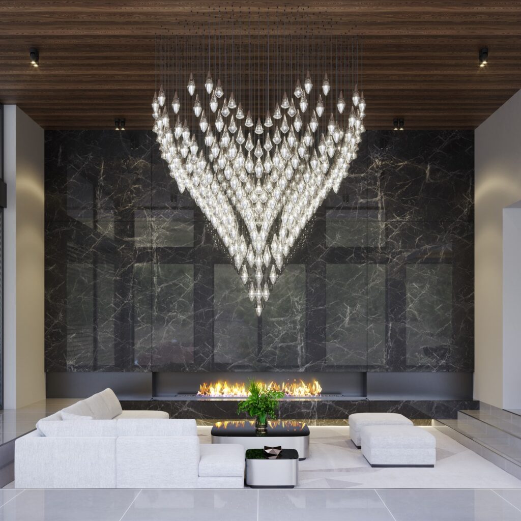 Vì sao đèn thiết kế là xu hướng toàn cầu?