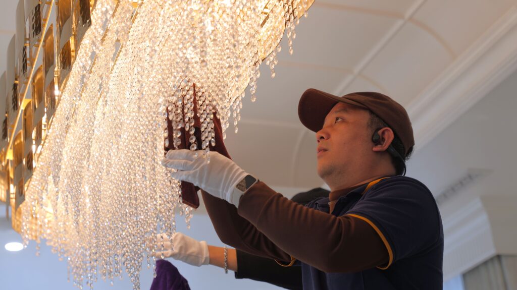 Biến ý tưởng thiết kế đèn trang trí thành hiện thực