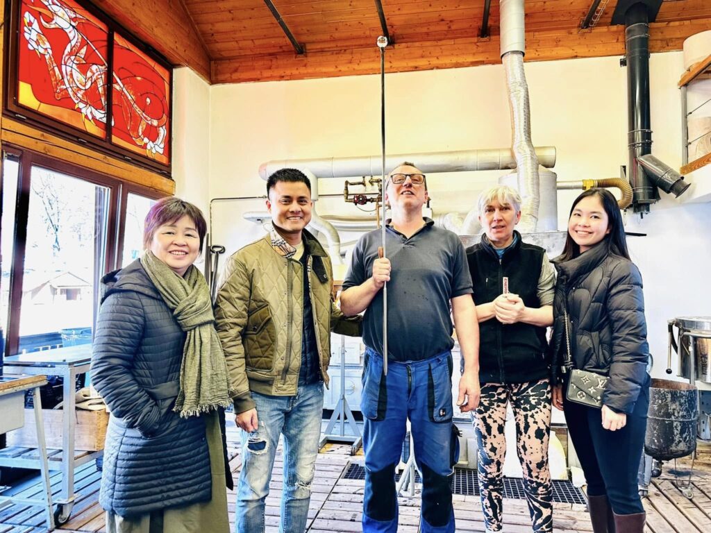 Câu chuyện TD Lighting