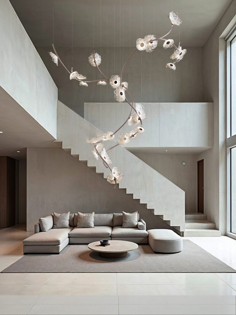 Đèn thiết kế Bespoke - Ánh sáng trở thành tác phẩm nghệ thuật độc bản