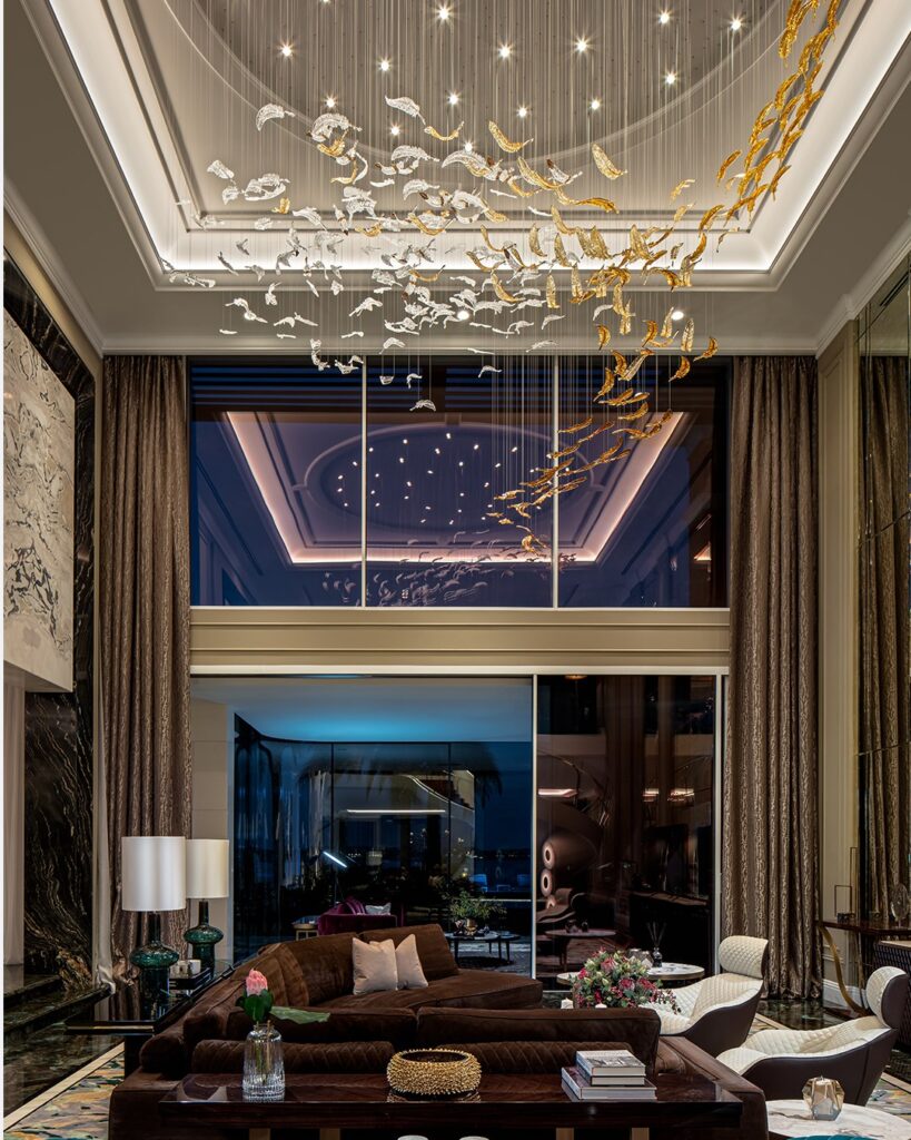 Tạo Nên Không Gian Sống Độc Bản