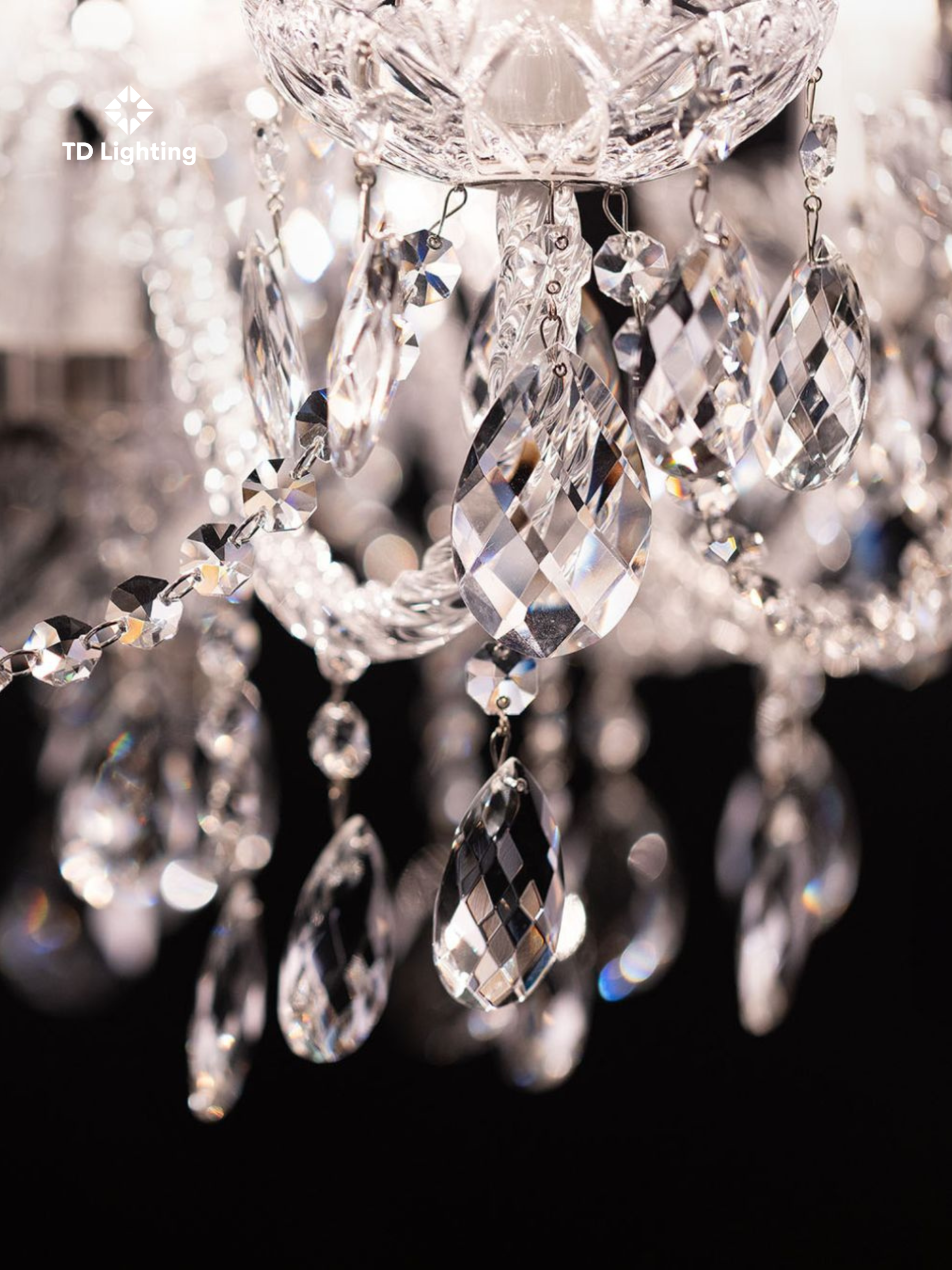 10 Lý Do Đèn Thiết Kế Bespoke Biến Ánh Sáng Thành Tác Phẩm Nghệ Thuật Độc Bản