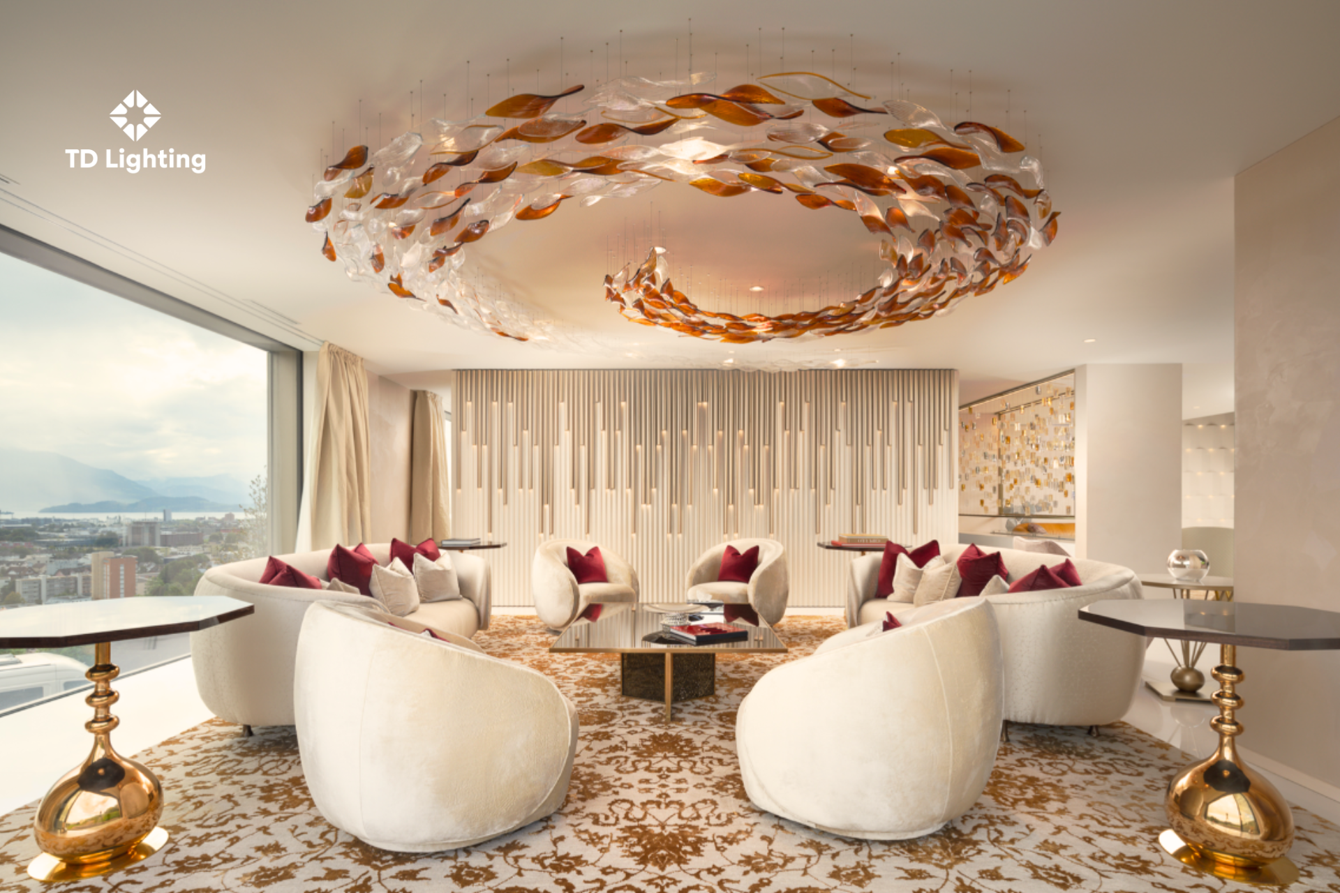 10 Lý Do Đèn Thiết Kế Bespoke Biến Ánh Sáng Thành Tác Phẩm Nghệ Thuật Độc Bản
