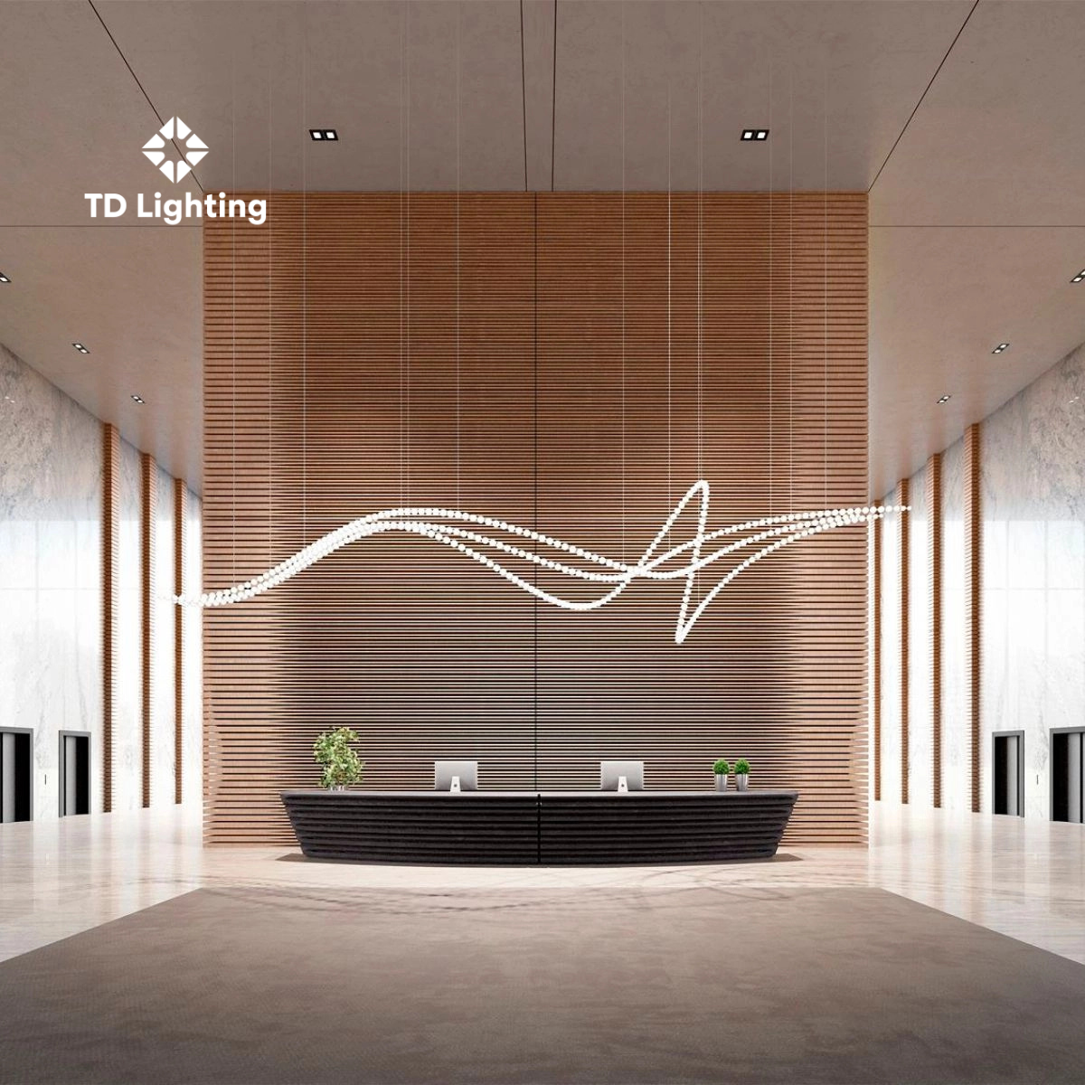 Đèn Thiết Kế – Nghệ Thuật Thay Đổi Cảm Xúc Và Định Hình Không Gian Sống