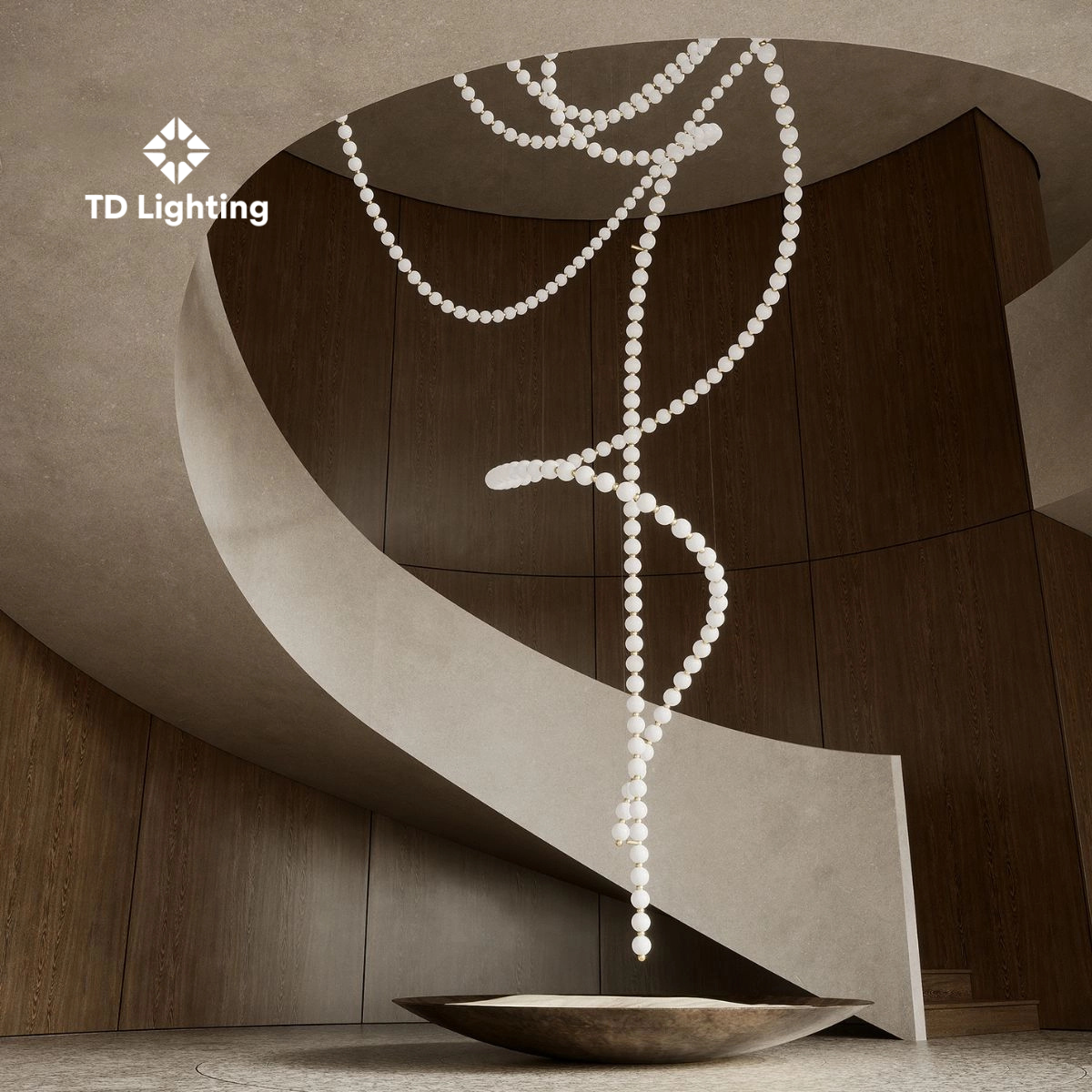 Đèn Thiết Kế – Nghệ Thuật Thay Đổi Cảm Xúc Và Định Hình Không Gian Sống