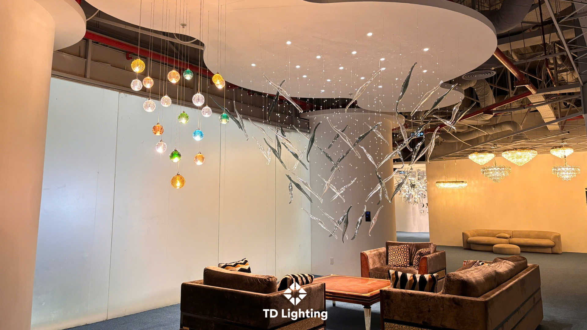 showroom td lighting vincom royal city