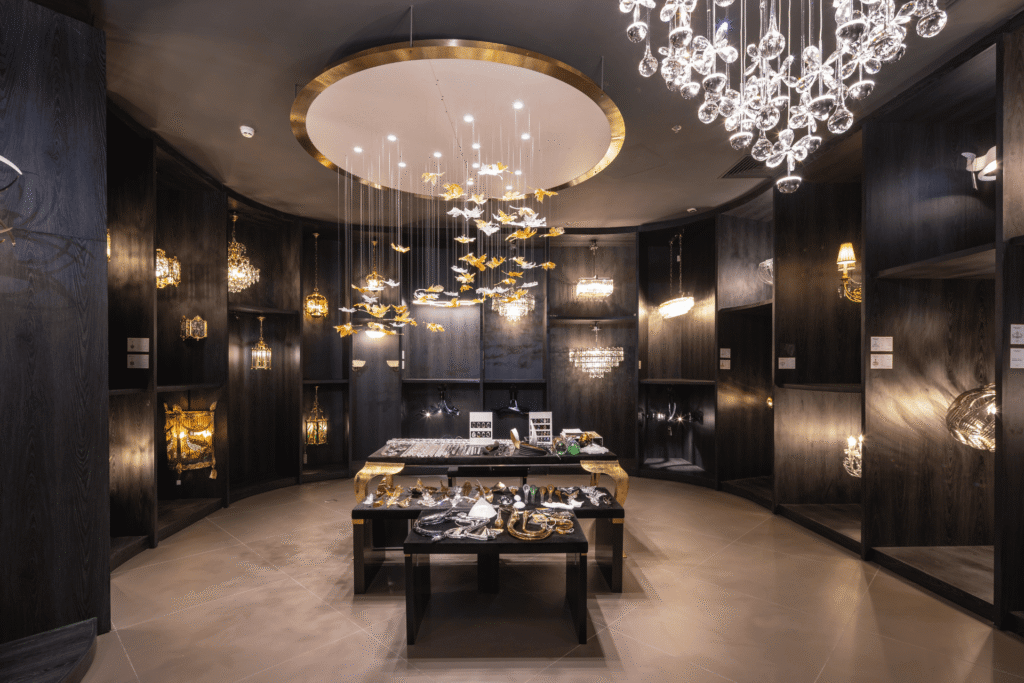 Về chúng tôi 5 Câu chuyện TD Lighting