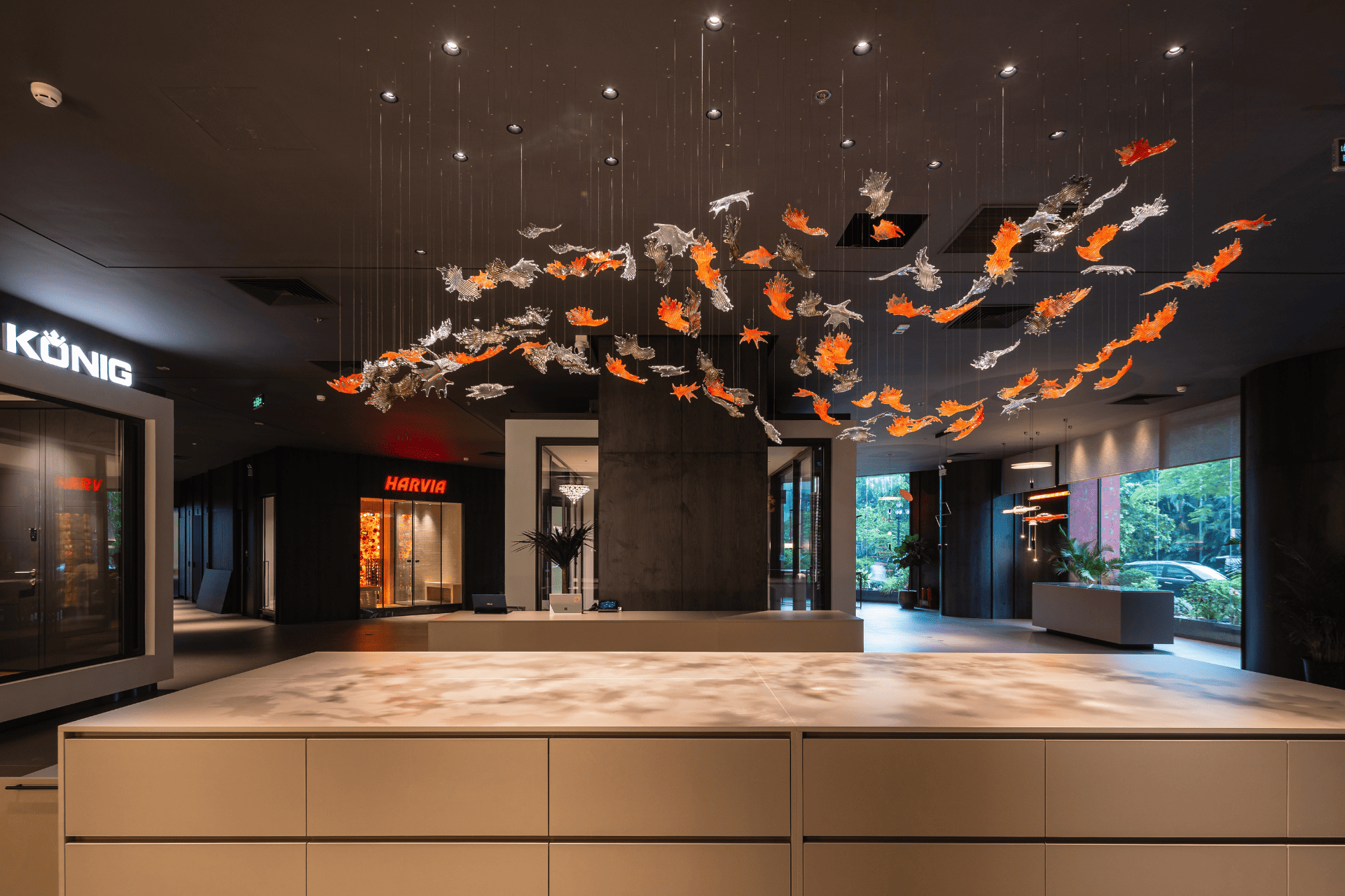 showroom td lighting vincom royal city (6)