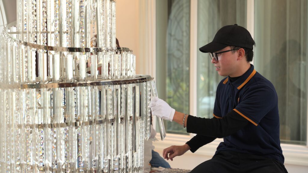 Bảo trì – bảo dưỡng – thay thế sau bán.