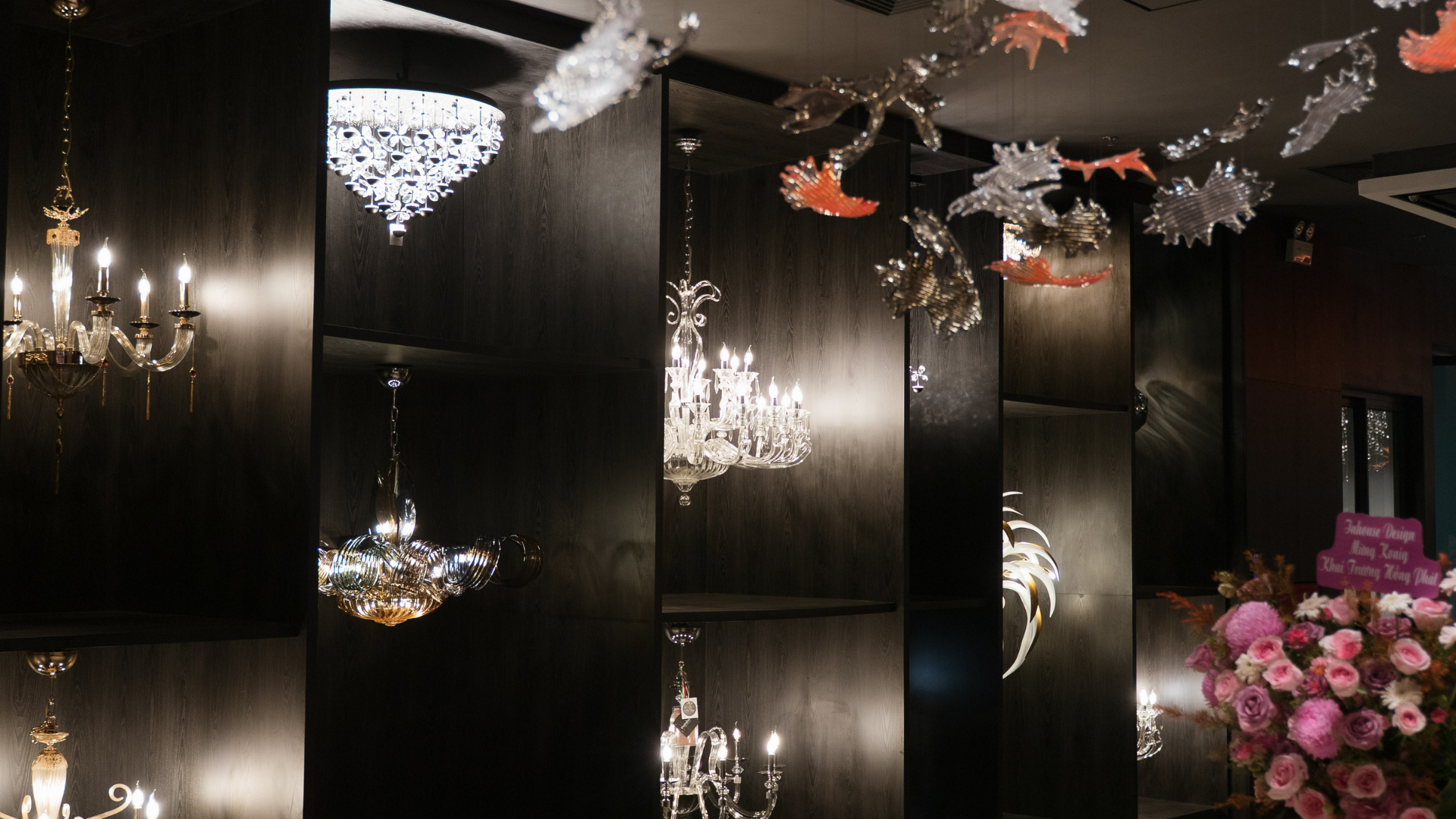 Đèn thiết kế bespoke - Di sản của những đôi tay vàng 7 ĐÈN THIẾT KẾ BESPOKE