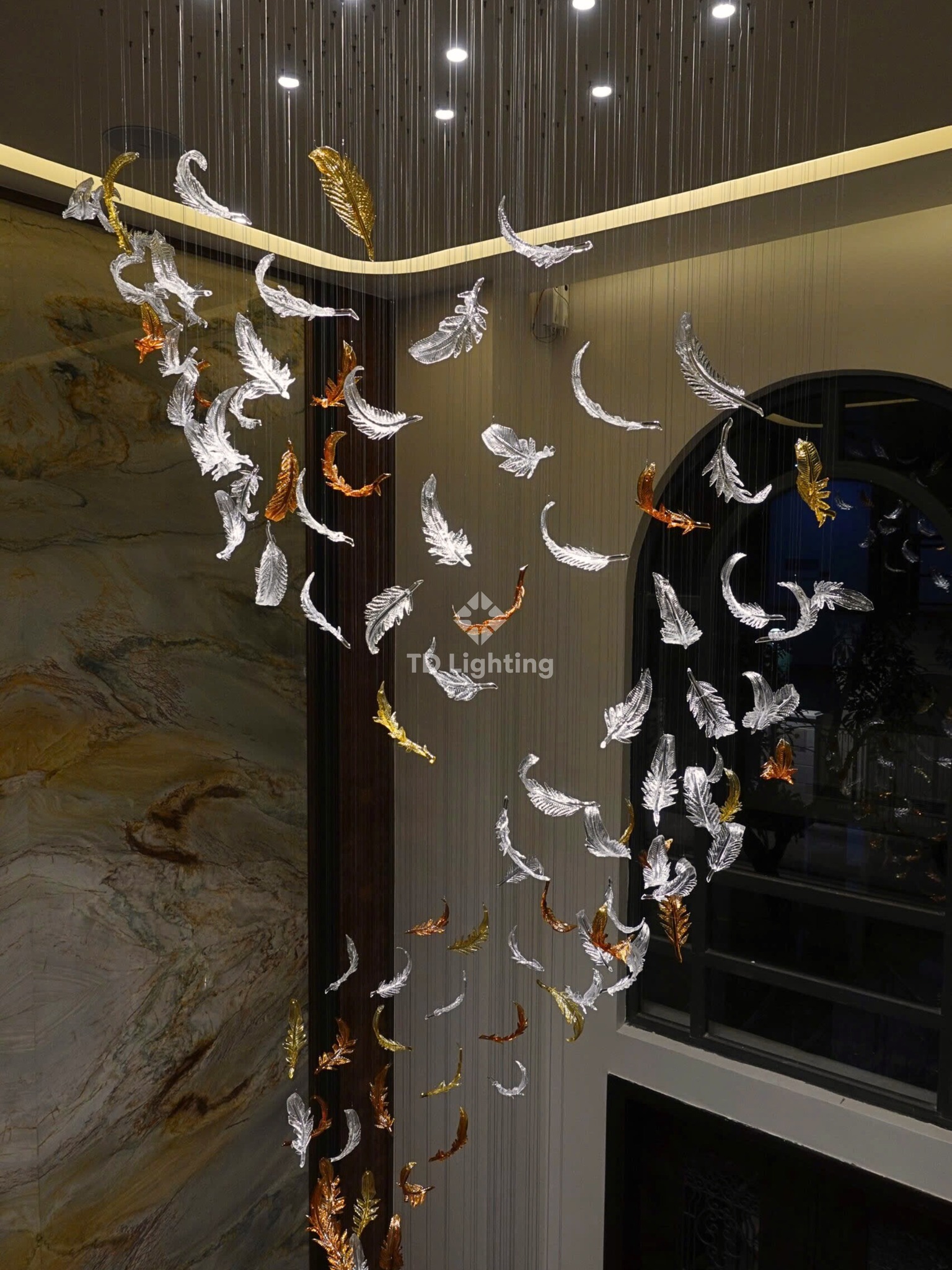 Đèn Bespoke là gì