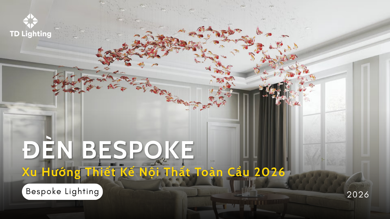 Đèn Bespoke là gì