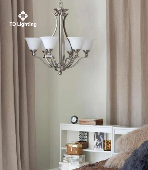 Đèn chùm Bolla Elstead Lighting