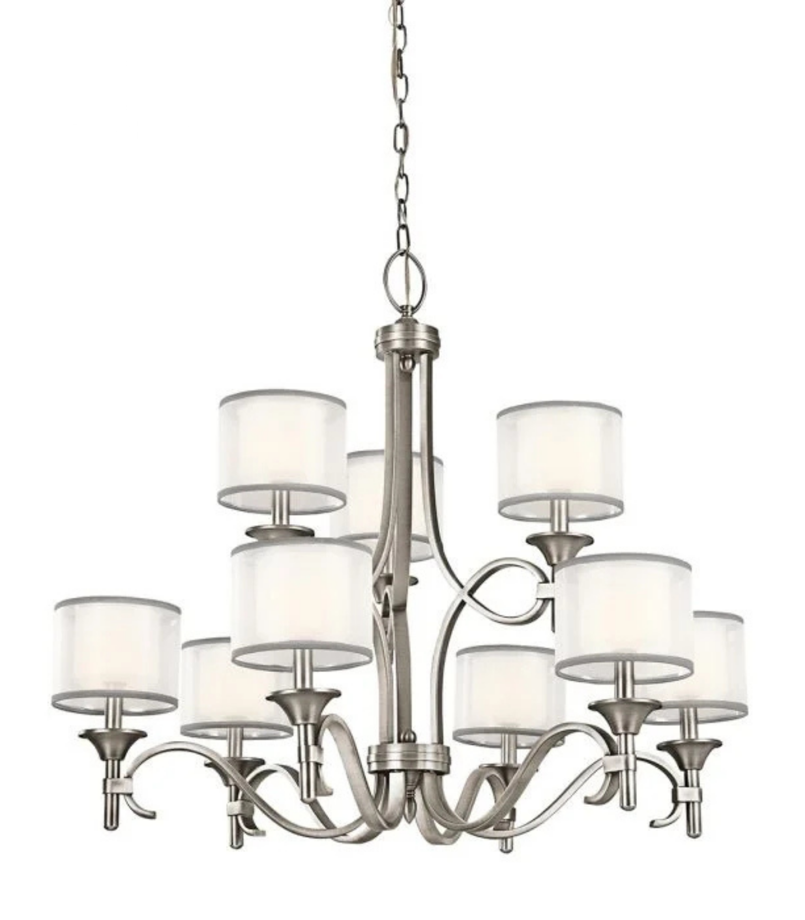 Đèn chùm Lacey Elstead Lighting