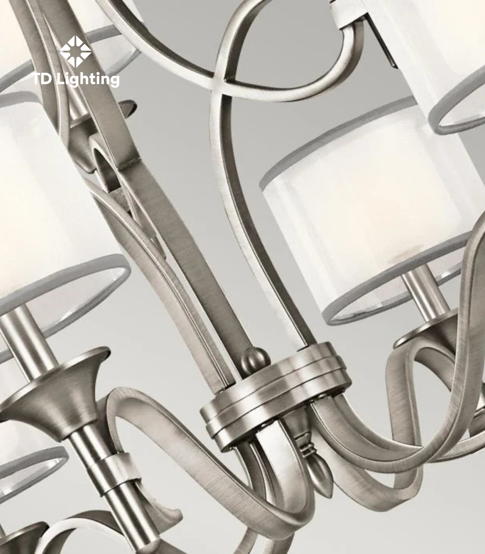 Đèn chùm Lacey Elstead Lighting