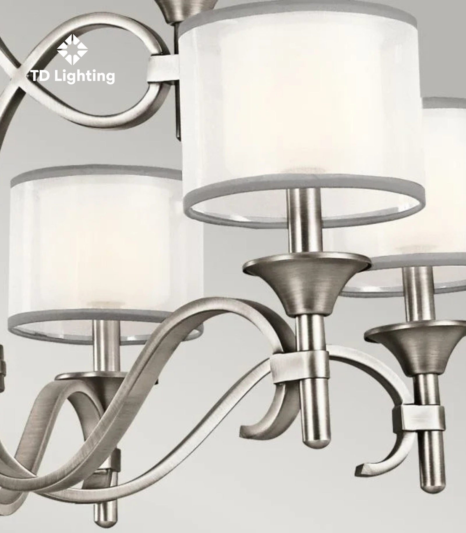 Đèn chùm Lacey Elstead Lighting