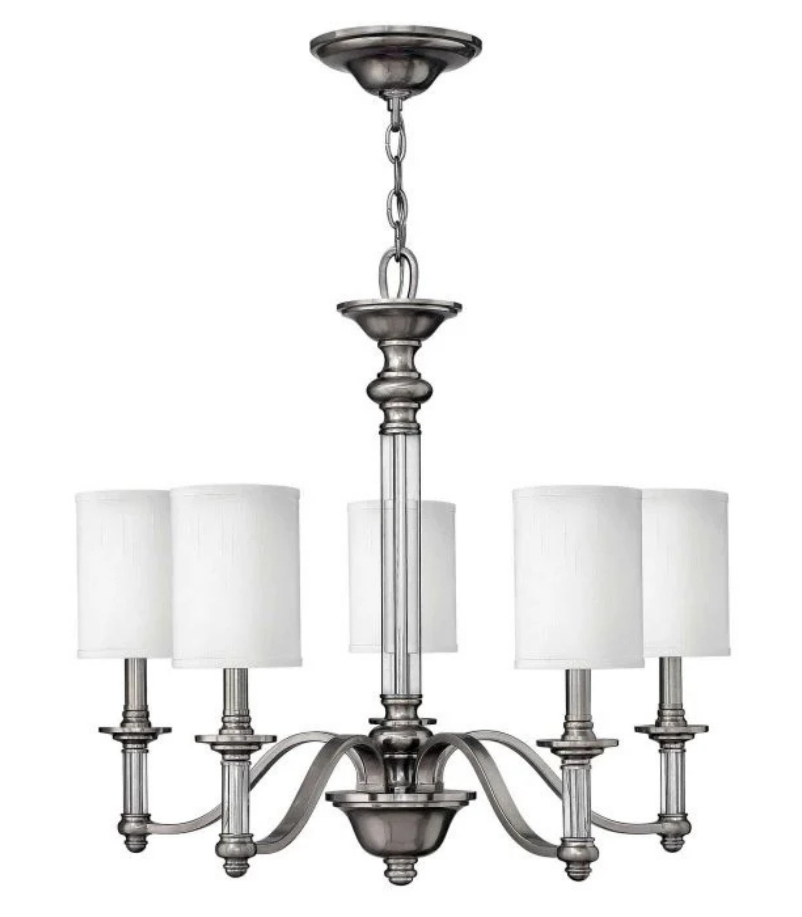 Đèn chùm Sussex Elstead Lighting