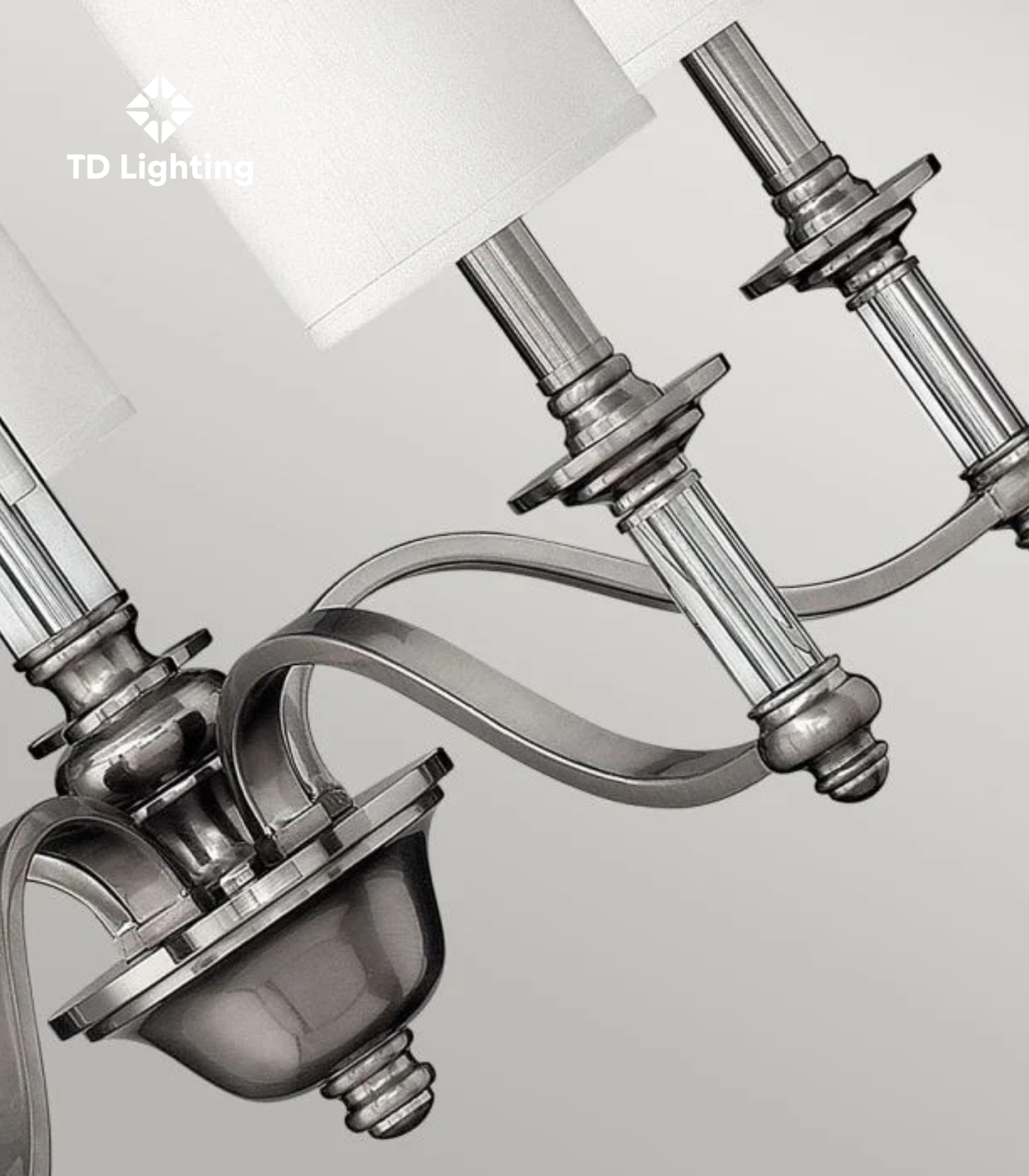 Đèn chùm Sussex Elstead Lighting