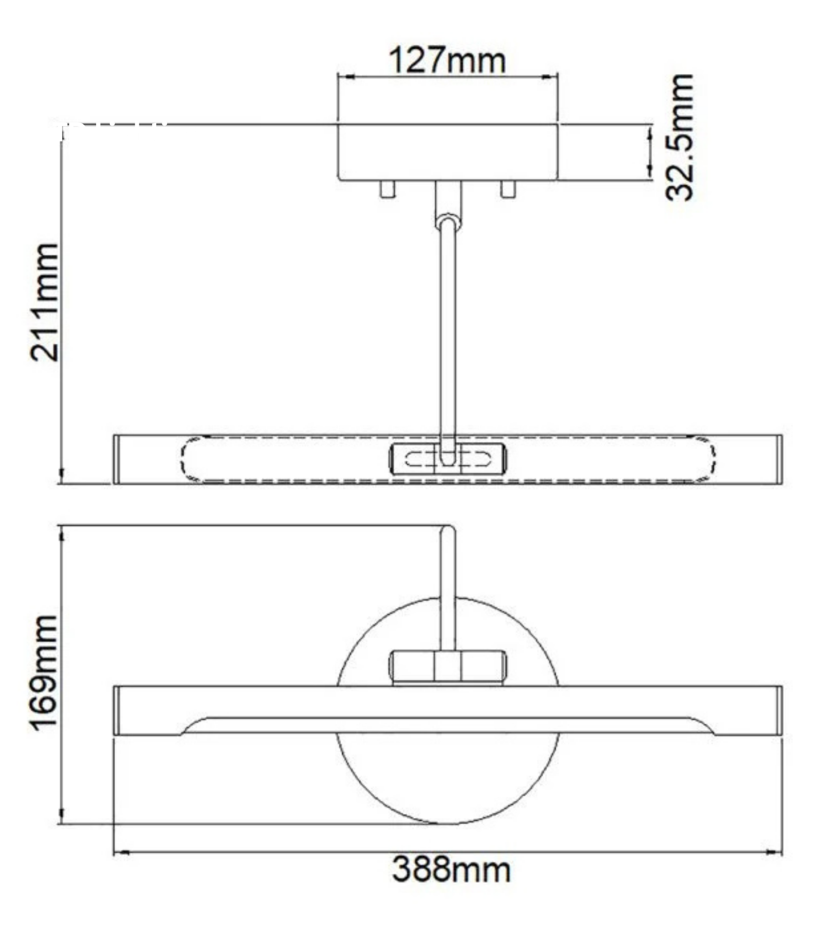 Đèn rọi tranh Alton Elstead Lighting 24 Đèn rọi tranh Alton Elstead Lighting