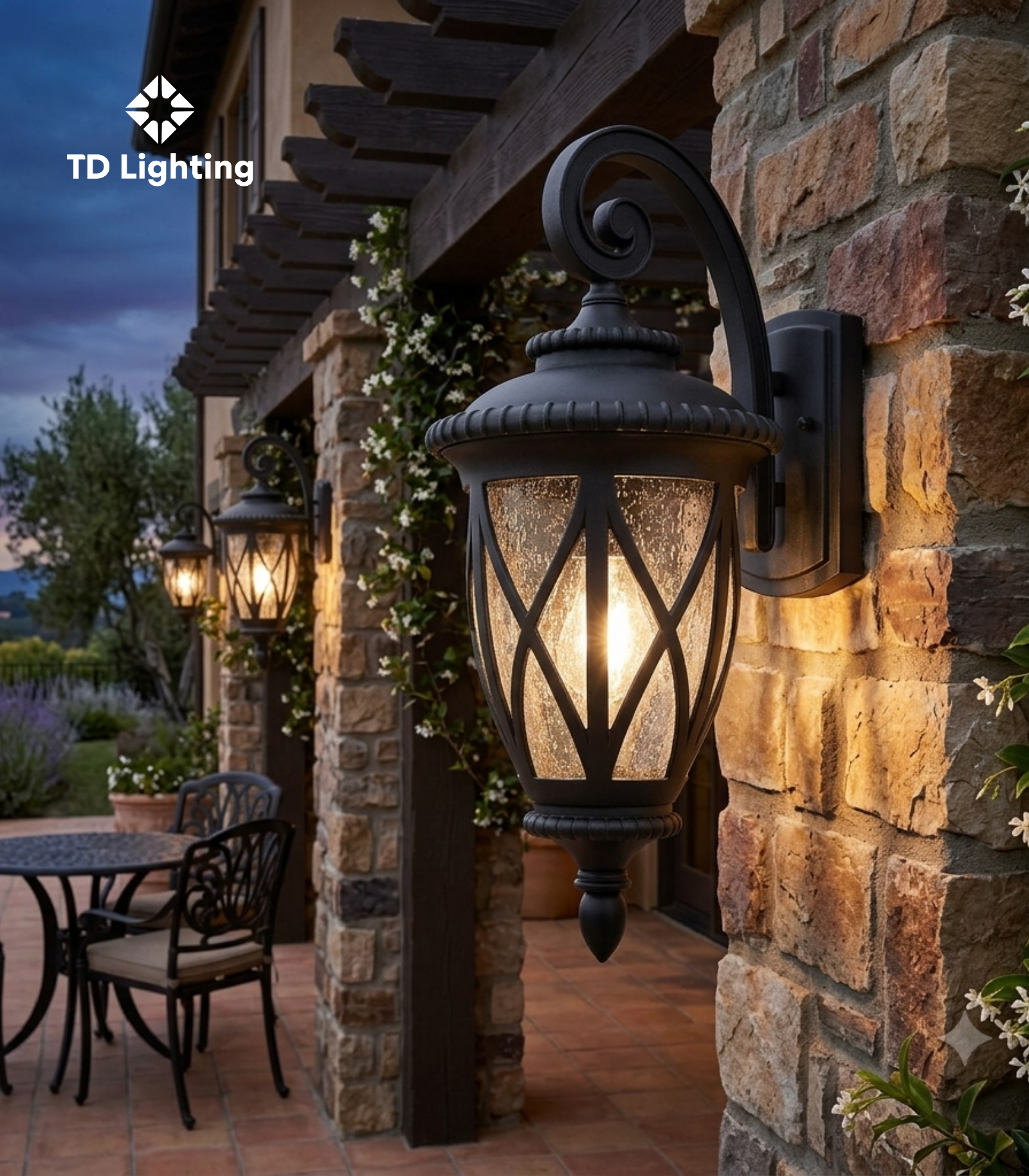 Đèn tường Admirals Cove Elstead Lighting